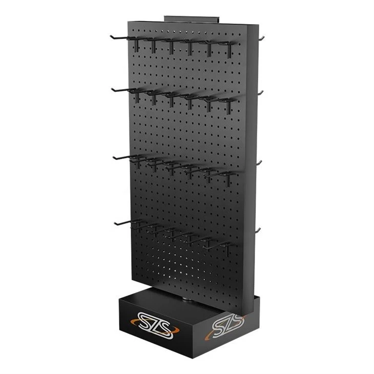 Countertop Pegboard Spinner Raca